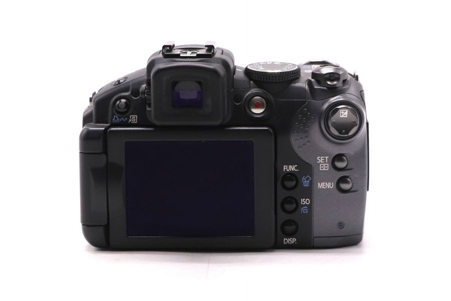 Фотоаппарат Canon PowerShot S5 IS в упаковке