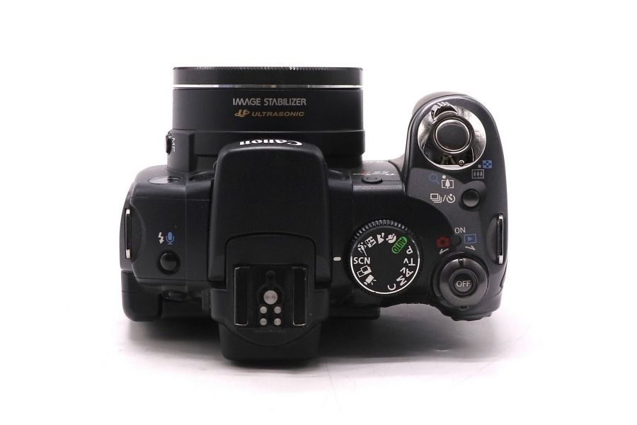 Фотоаппарат Canon PowerShot S5 IS в упаковке