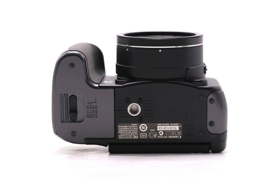 Фотоаппарат Canon PowerShot S5 IS в упаковке