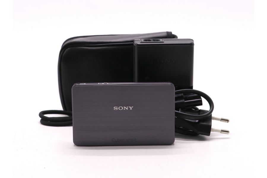Цифровая фотокамера Sony Cyber-Shot DSC-T700