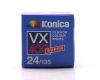 Фотопленка Konica Super VX 400 (135/24) (Japan)