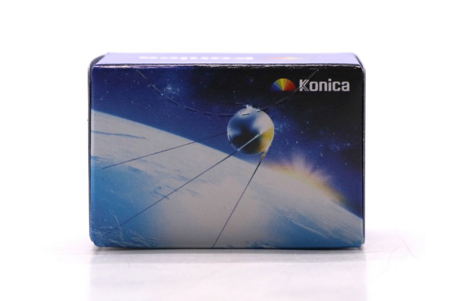 Фотопленка Konica Super VX 400 (135/24) (Japan)