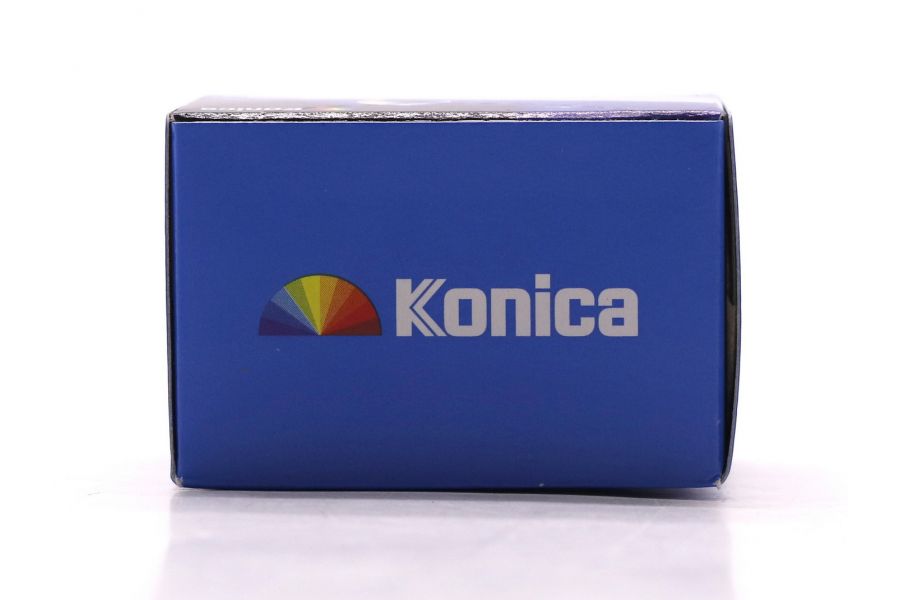 Фотопленка Konica Super VX 400 (135/24) (Japan)