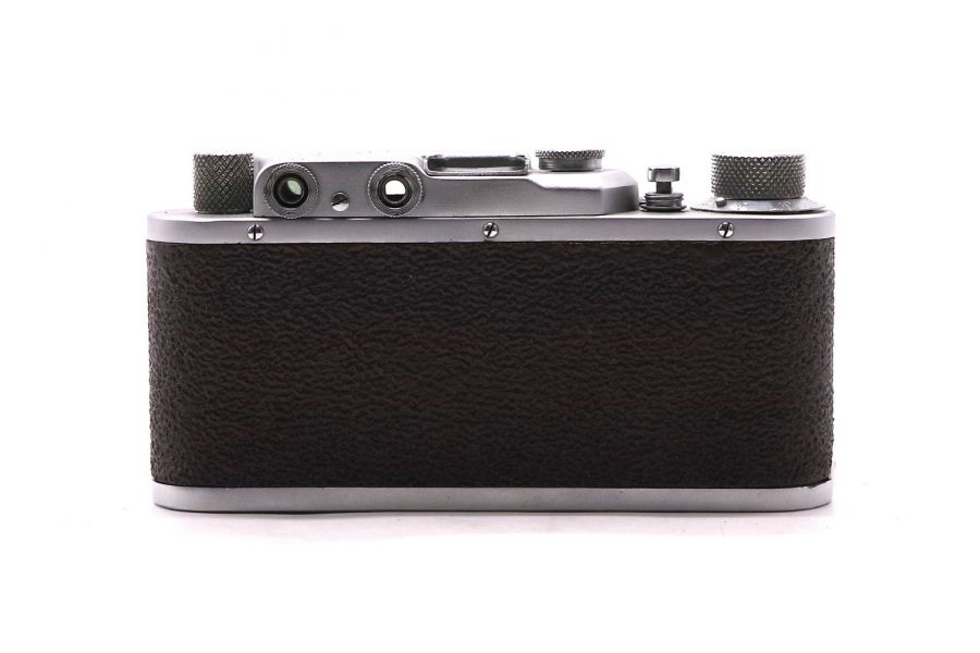 Камера Фэд 1 Завод им. Дзержинского коричневый