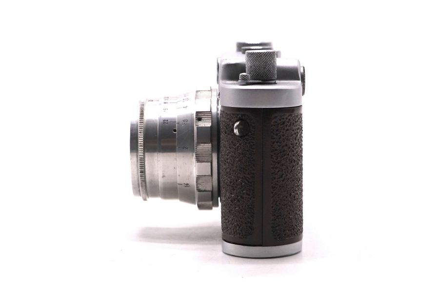 Дальномерный фотоаппарат Фэд 2 kit коричневый