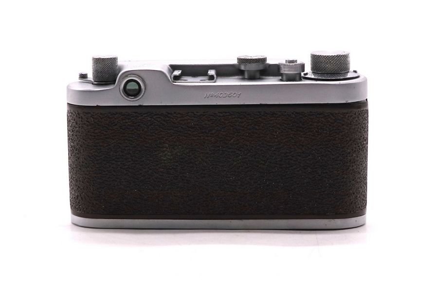 Дальномерный фотоаппарат Фэд 2 kit коричневый