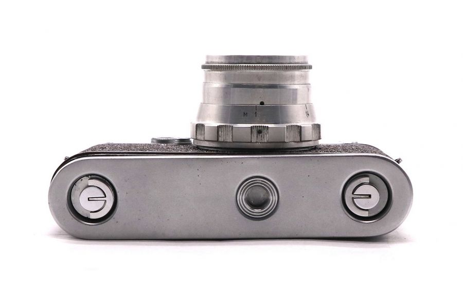 Дальномерный фотоаппарат Фэд 2 kit коричневый