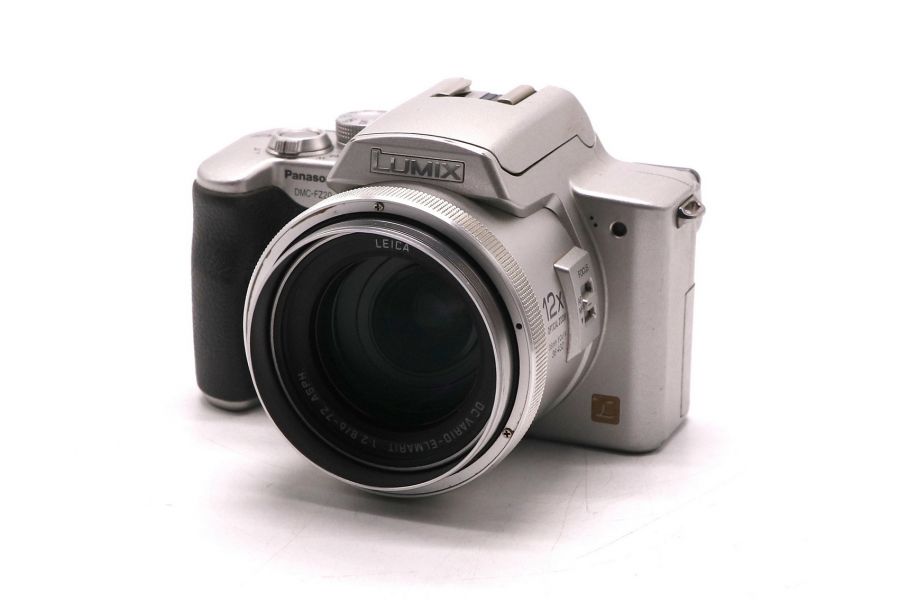 Компактная фотокамера Panasonic Lumix DMC-FZ20