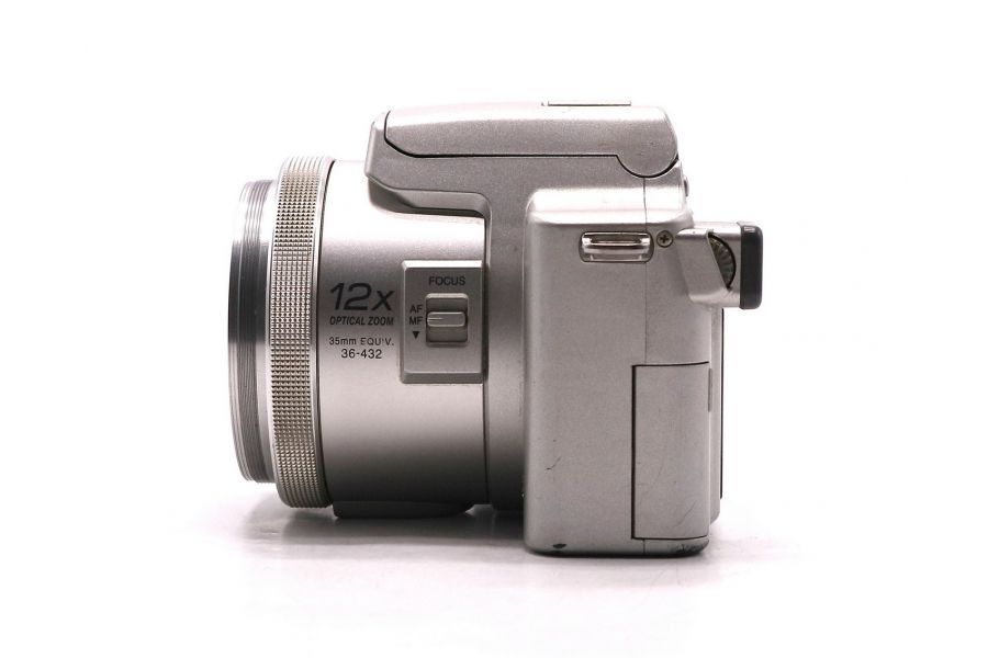 Компактная фотокамера Panasonic Lumix DMC-FZ20