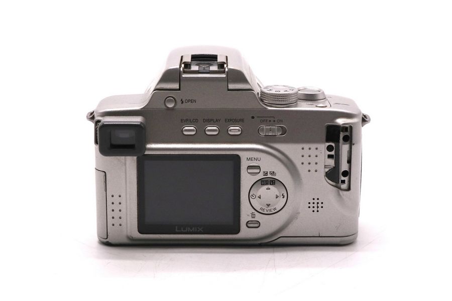 Компактная фотокамера Panasonic Lumix DMC-FZ20