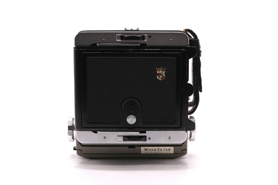 Форматная полевая камера Wista 45N (Japan)