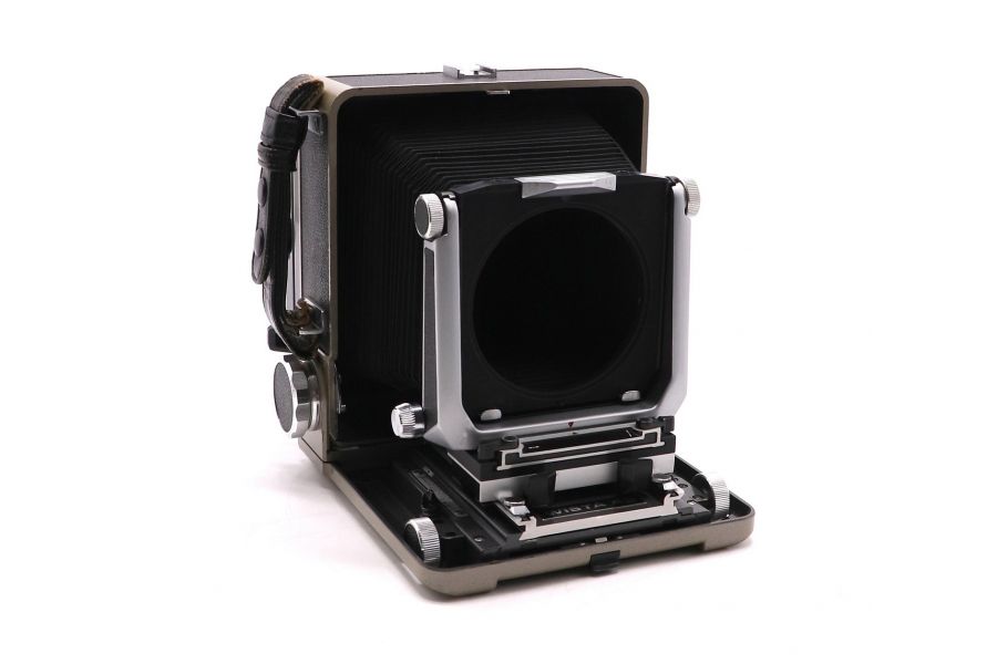 Форматная полевая камера Wista 45N (Japan)