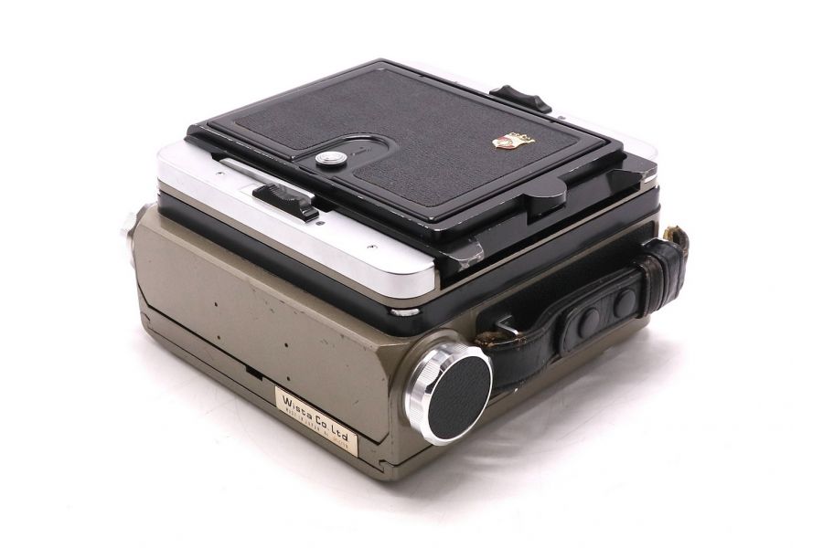 Форматная полевая камера Wista 45N (Japan)