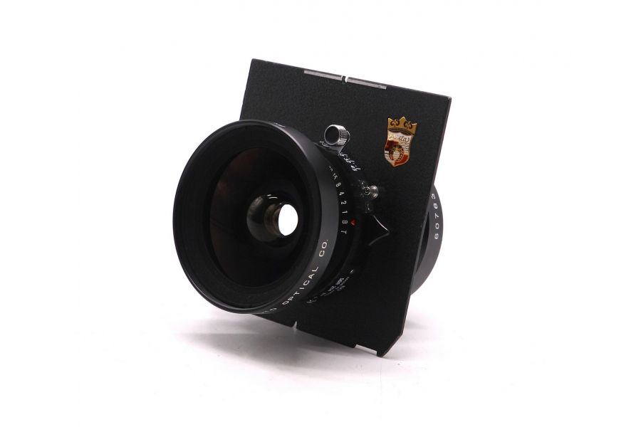 Объектив Fuji Fujinon SW 90mm f/8 Large Format Lens