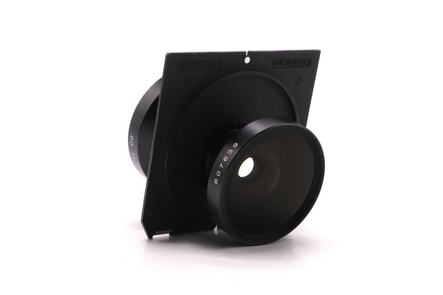 Объектив Fuji Fujinon SW 90mm f/8 Large Format Lens