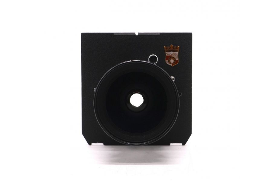 Объектив Fuji Fujinon SW 90mm f/8 Large Format Lens