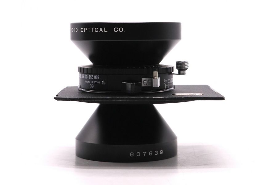 Объектив Fuji Fujinon SW 90mm f/8 Large Format Lens