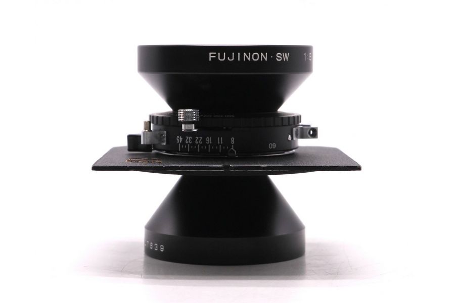Объектив Fuji Fujinon SW 90mm f/8 Large Format Lens