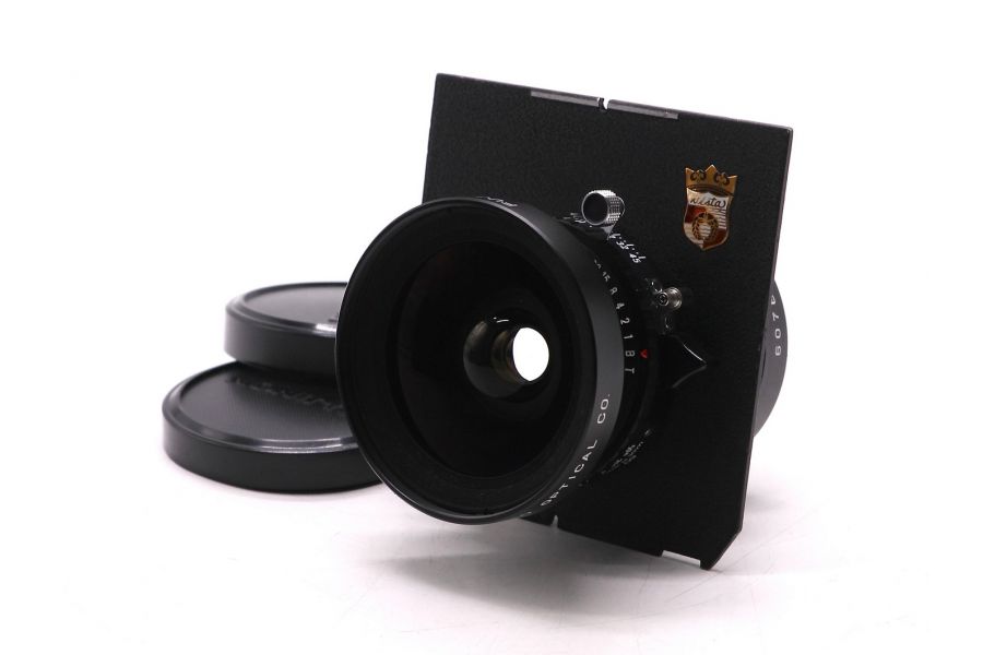 Объектив Fuji Fujinon SW 90mm f/8 Large Format Lens