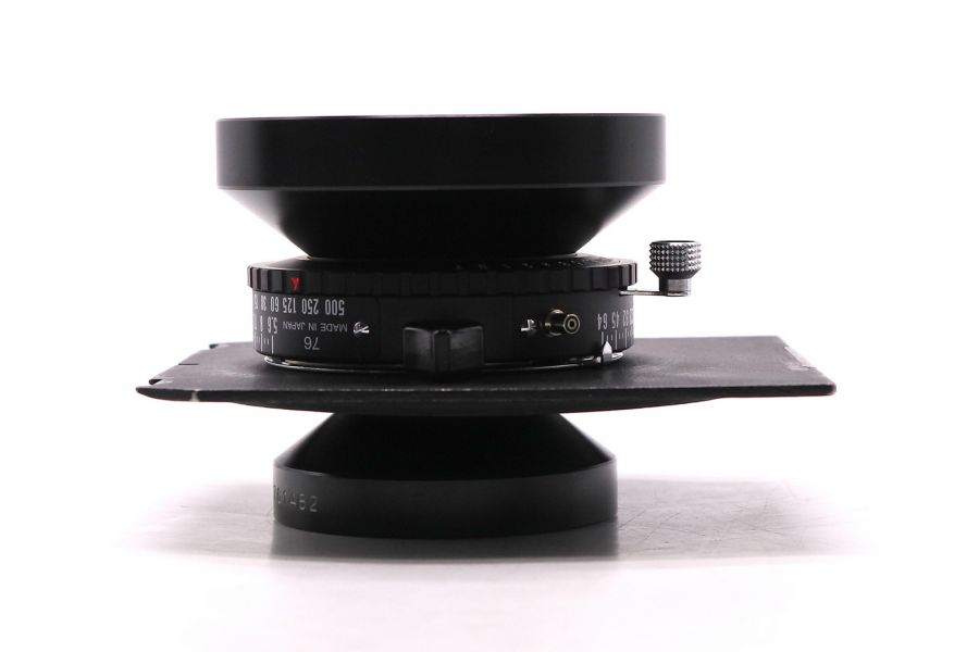 Объектив Fujifilm CM Fujinon W 150mm f/5.6 Large Format Lens