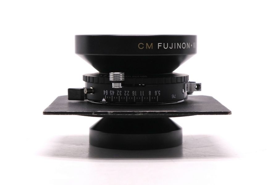 Объектив Fujifilm CM Fujinon W 150mm f/5.6 Large Format Lens