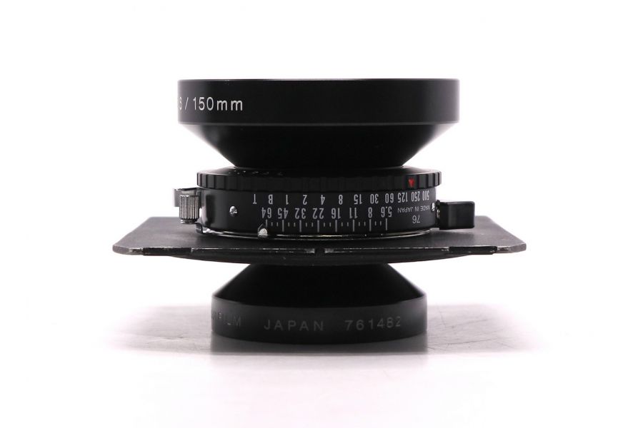 Объектив Fujifilm CM Fujinon W 150mm f/5.6 Large Format Lens