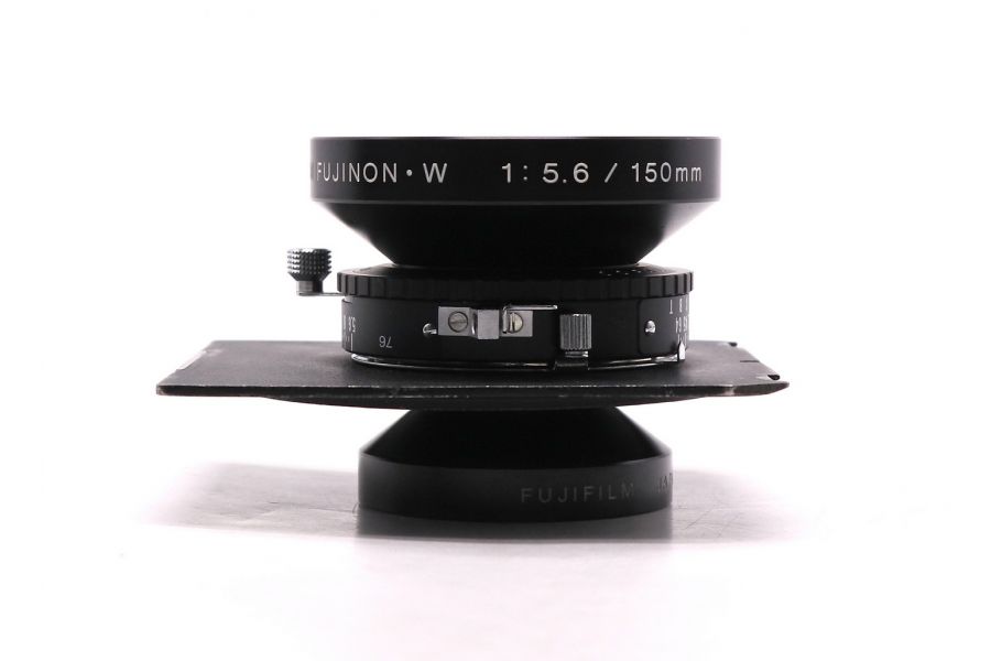 Объектив Fujifilm CM Fujinon W 150mm f/5.6 Large Format Lens