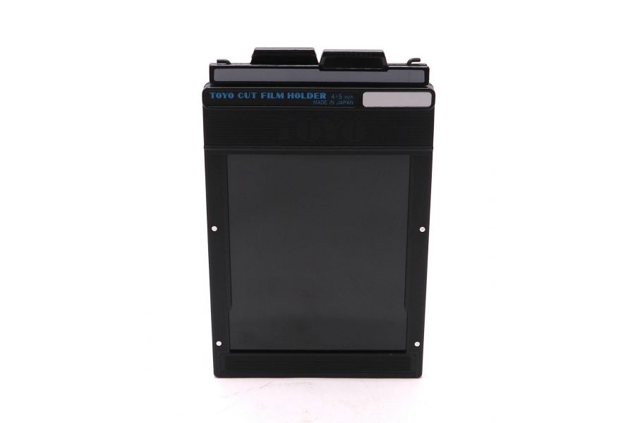 Кассета для камер Toyo 4×5 Cut Film Holder