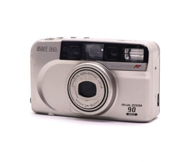 Пленочный фотоаппарат Minolta Riva Zoom 90 Date