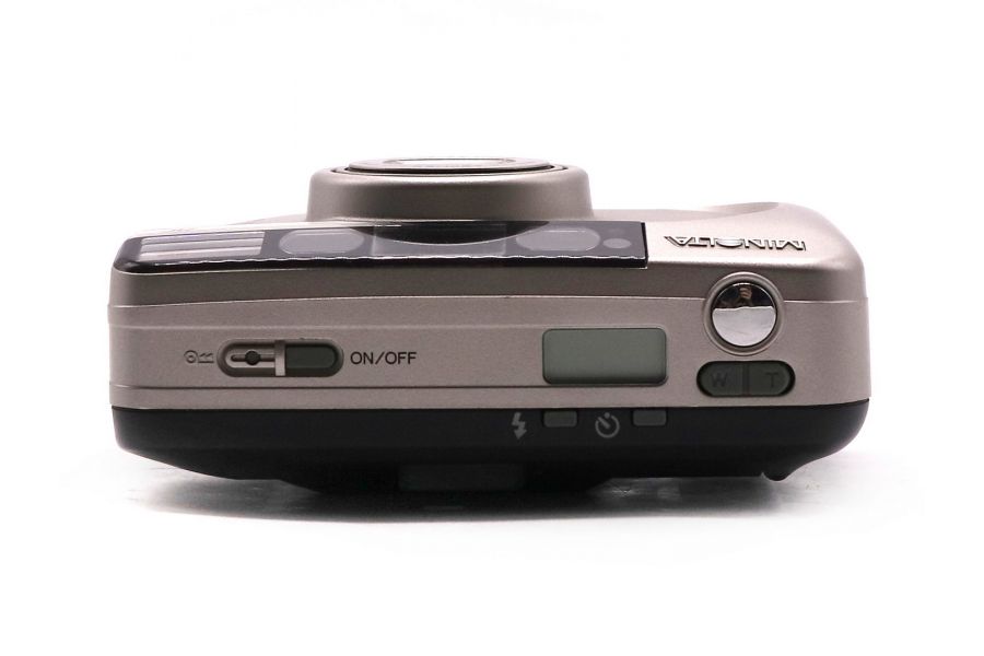 Пленочный фотоаппарат Minolta Riva Zoom 90 Date