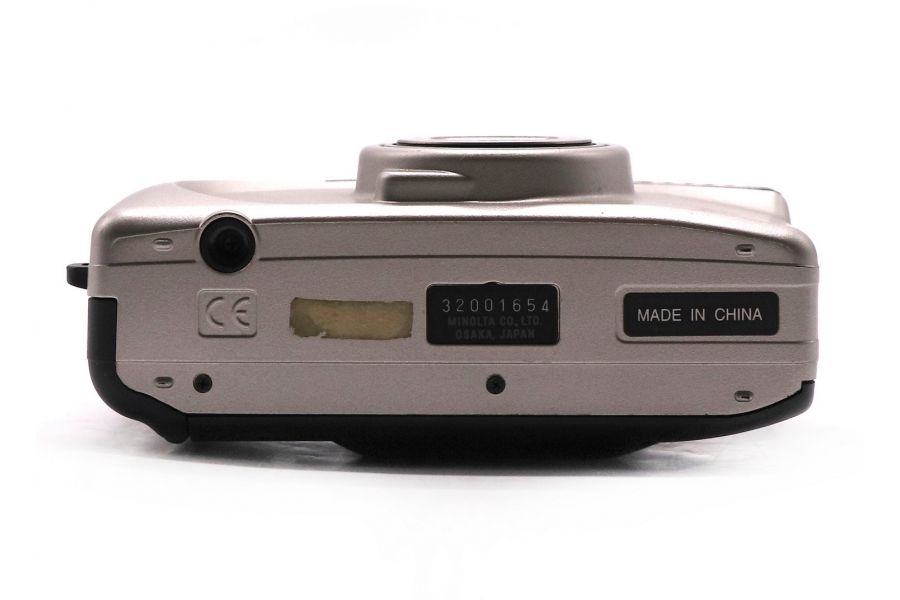 Пленочный фотоаппарат Minolta Riva Zoom 90 Date