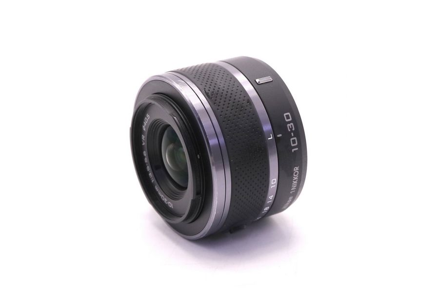 Зум-объектив Nikon 10-30mm f3.5-5.6 VR Nikkor 1