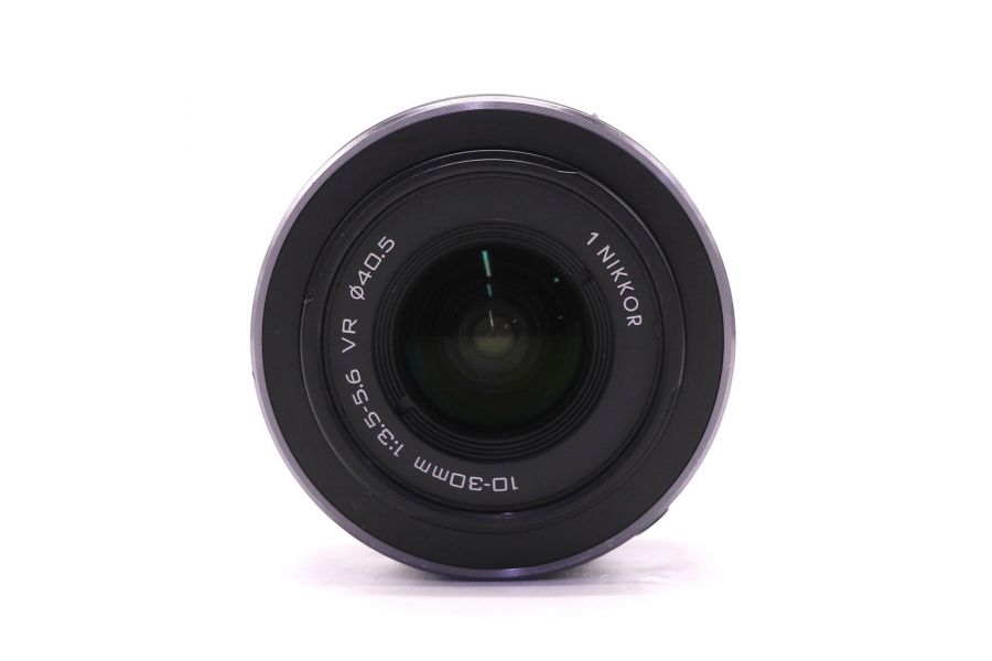 Зум-объектив Nikon 10-30mm f3.5-5.6 VR Nikkor 1