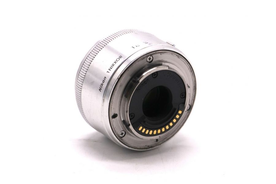 Объектив компактный Nikon 18.5mm f/1.8 Nikkor 1