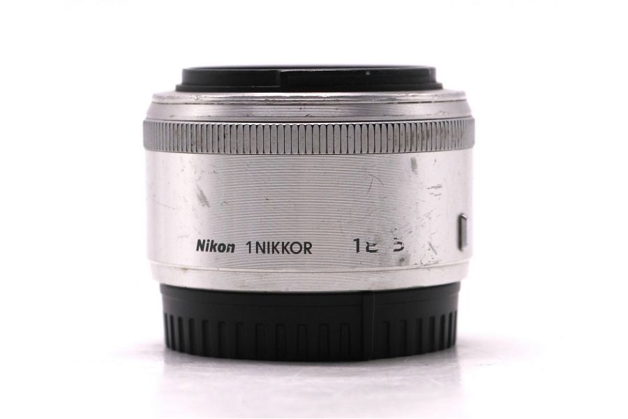 Объектив компактный Nikon 18.5mm f/1.8 Nikkor 1