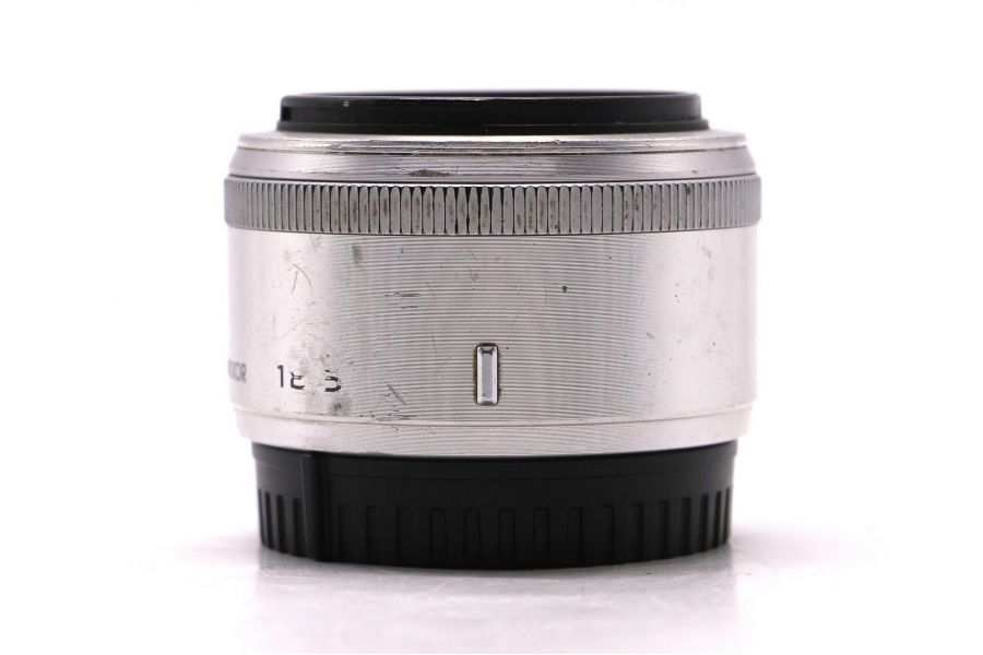 Объектив компактный Nikon 18.5mm f/1.8 Nikkor 1