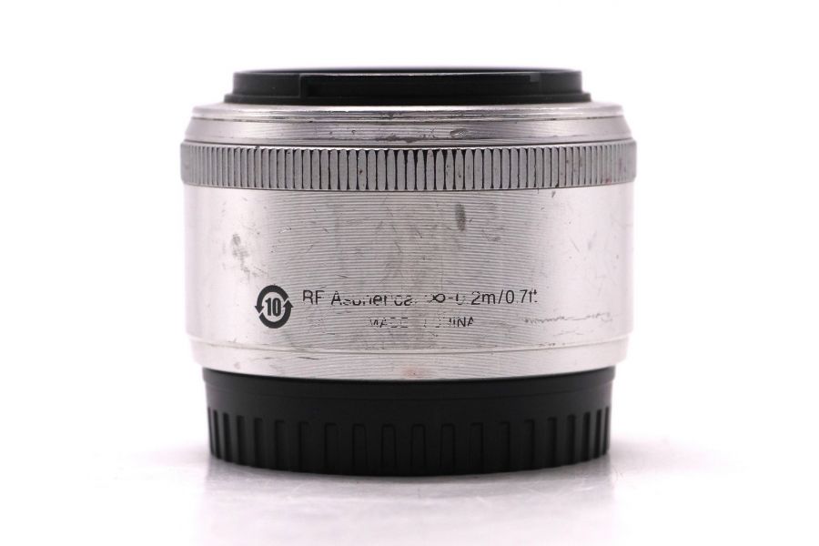 Объектив компактный Nikon 18.5mm f/1.8 Nikkor 1