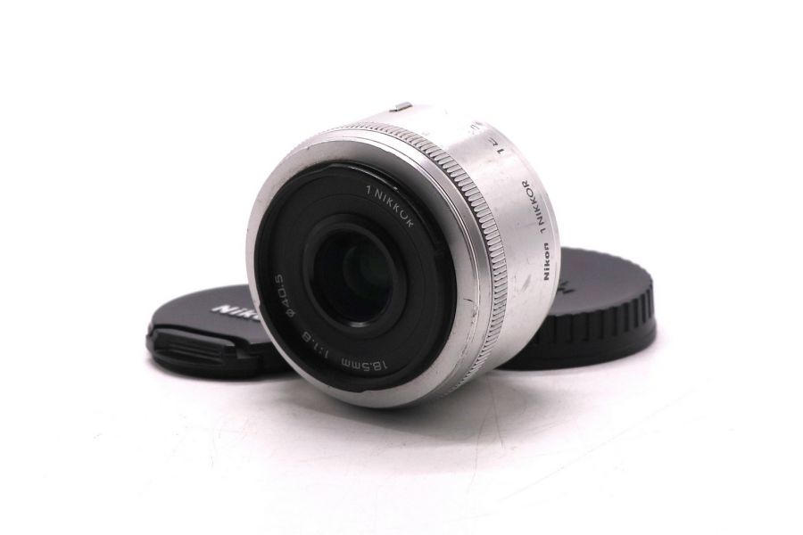 Объектив компактный Nikon 18.5mm f/1.8 Nikkor 1