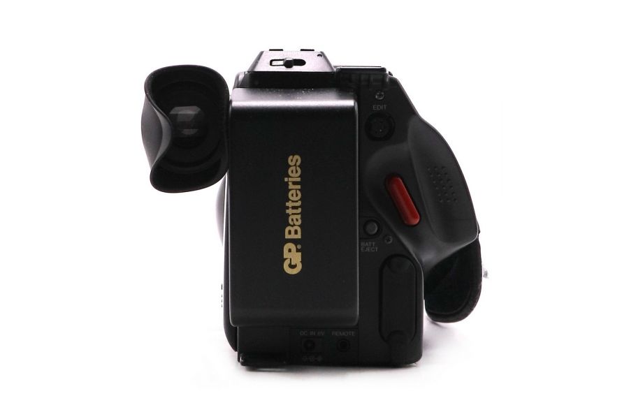 8-кратный зум видеокамера Panasonic NV-G202E