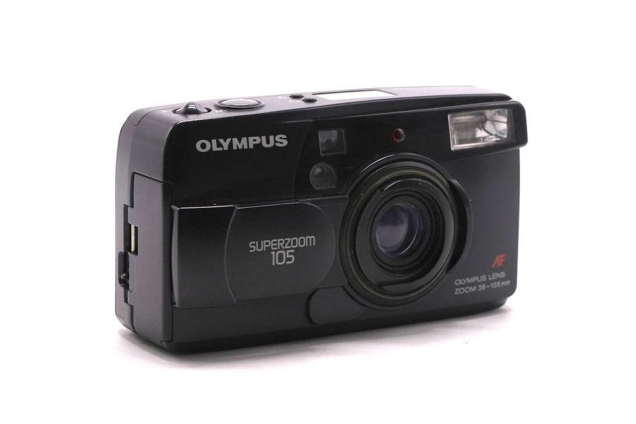 Плёночная компактная камера Olympus Superzoom 105