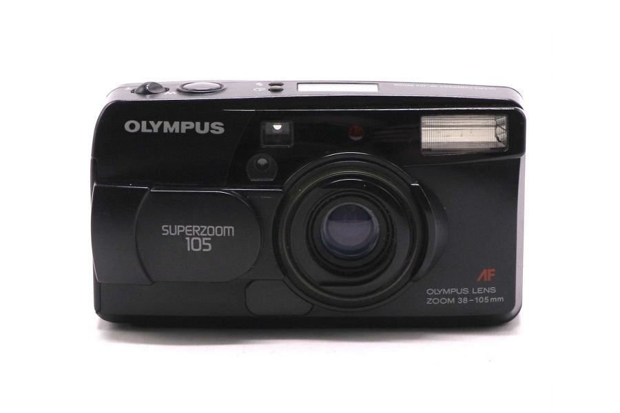 Плёночная компактная камера Olympus Superzoom 105