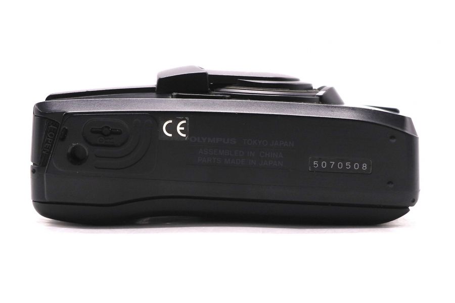 Плёночная компактная камера Olympus Superzoom 105