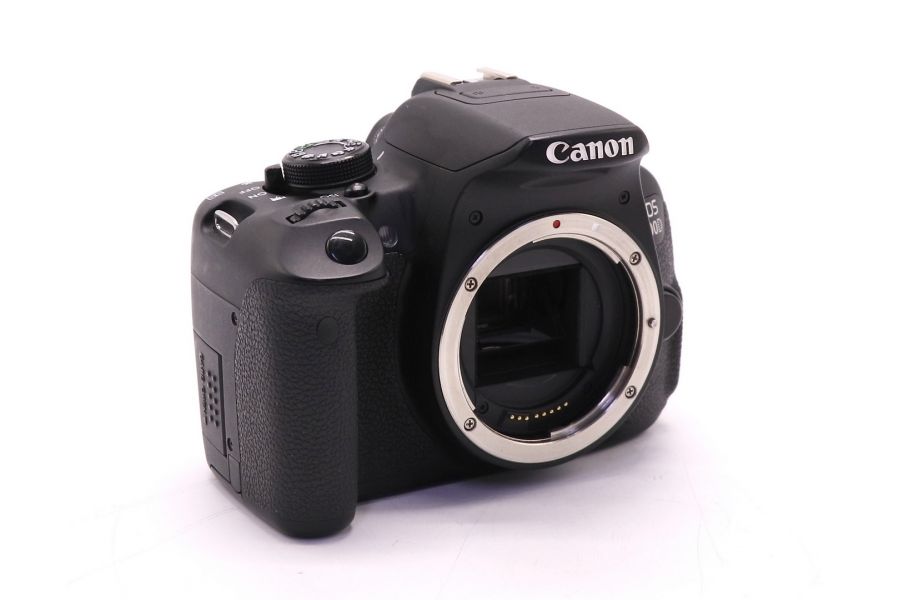 Canon EOS 700D body (пробег 5310 кадров)