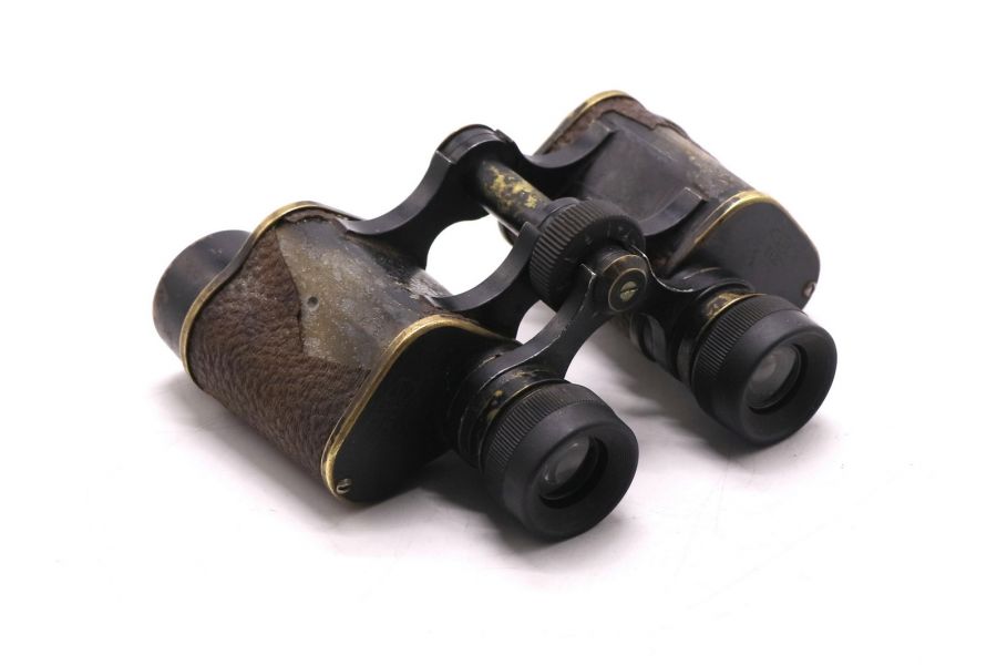 Бинокль Бинокль Carl Zeiss Jena Lux 8x30