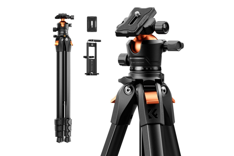 Штатив K&F Concept A304A3 + BH-40 KF09.173