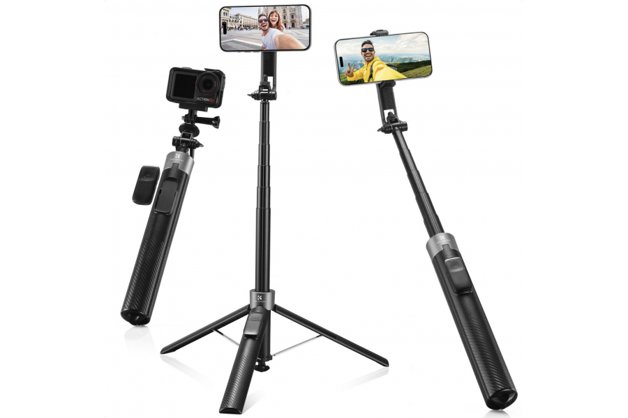 Селфи палка K&F Concept KF15.0015