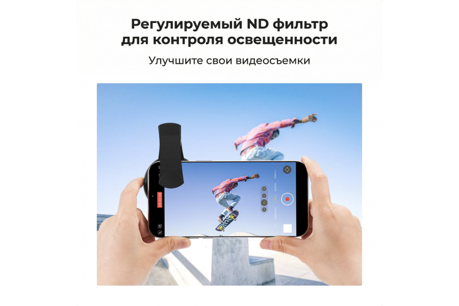 Фильтр K&F Concept Nano K ND2-400 52mm KF01.2639