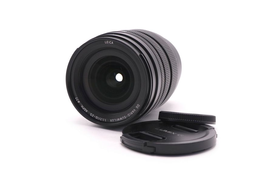 Объектив Panasonic Leica DG Vario Summilux 10-25mm F/1.7 (H-X1025E)