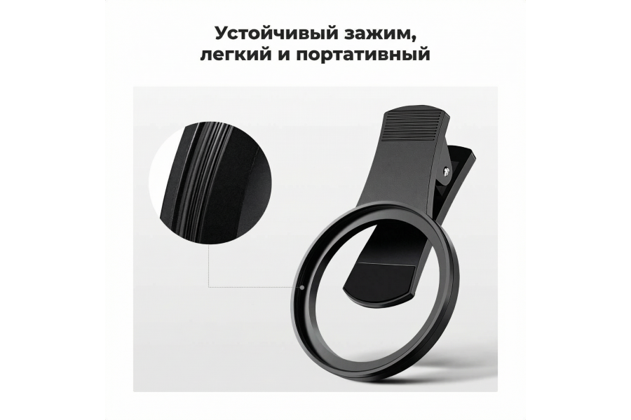 Светофильтр K&F Concept Nano-X CPL 52mm KF01.2676