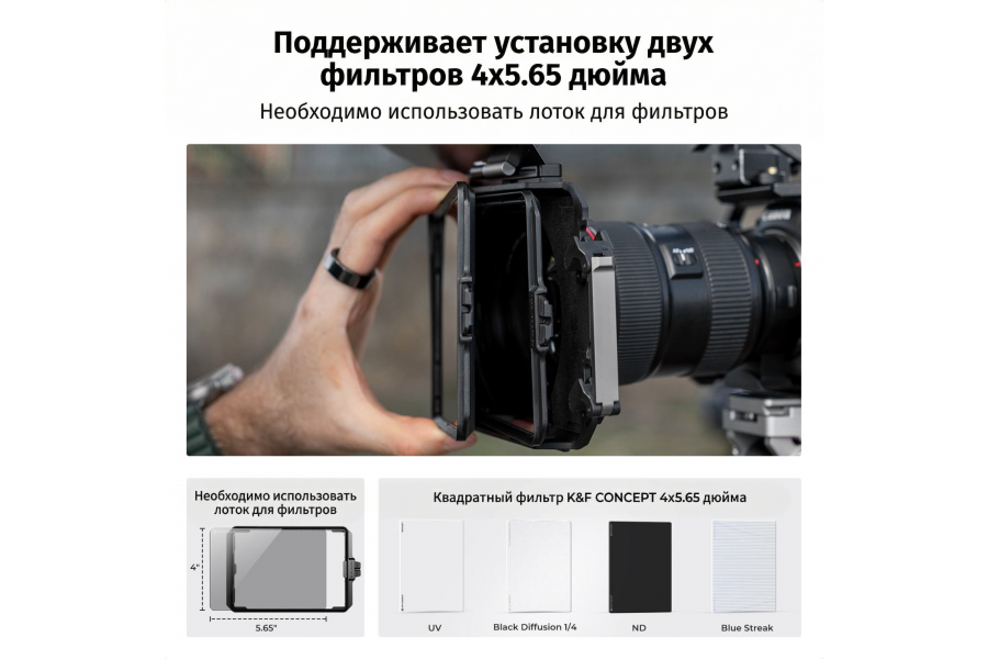 Компендиум K&F Concept SKU.2180